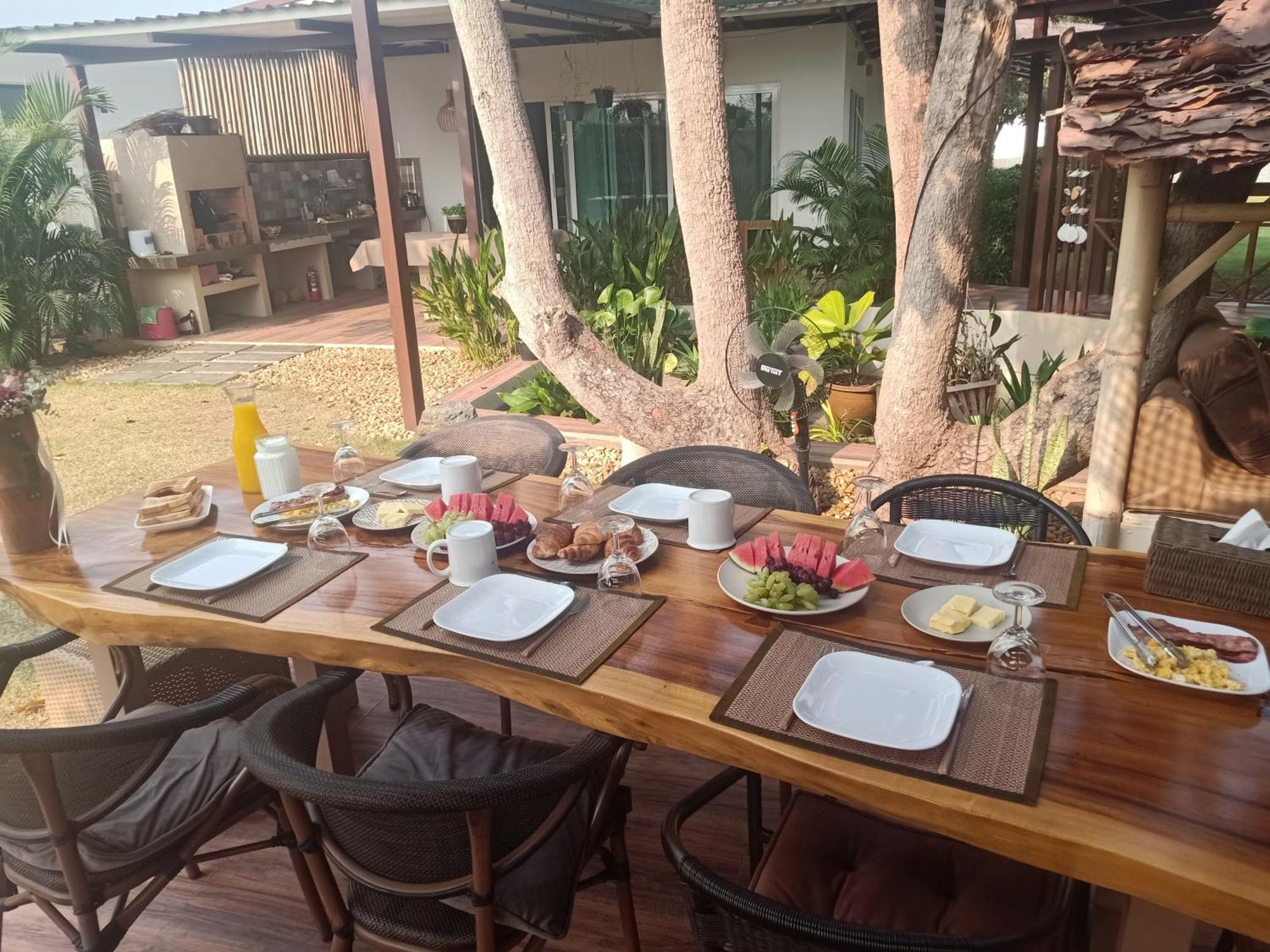 La Villa De Madame Su צ'יאנג מאי מראה חיצוני תמונה