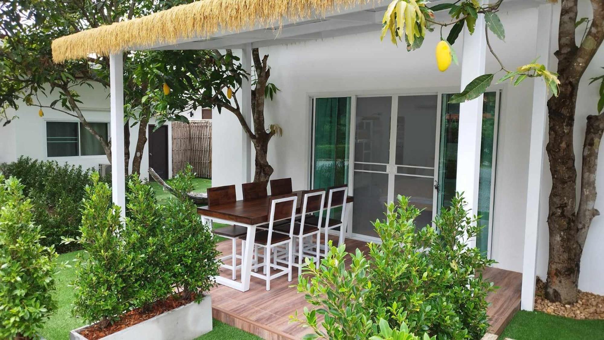 La Villa De Madame Su צ'יאנג מאי מראה חיצוני תמונה