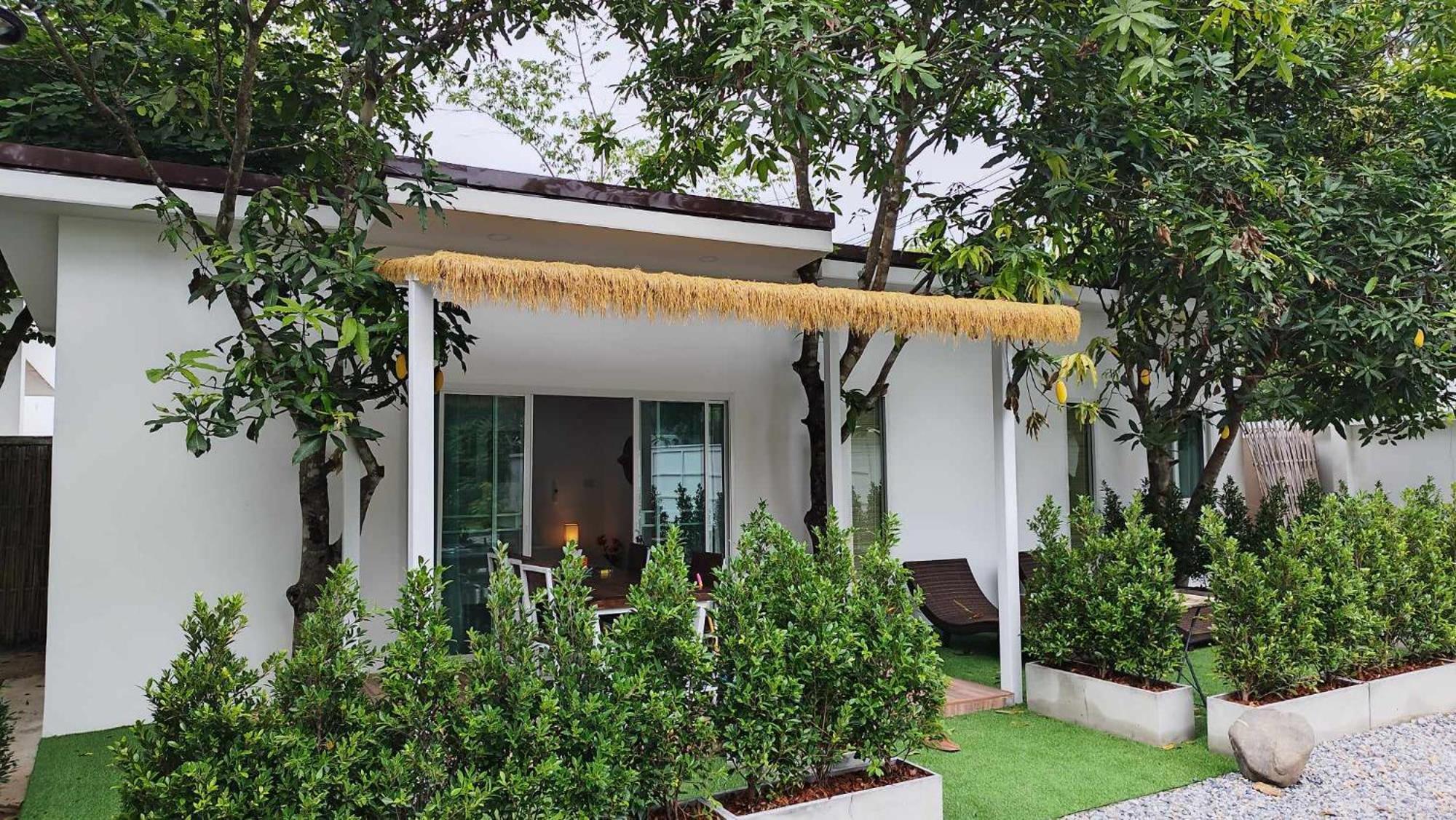La Villa De Madame Su צ'יאנג מאי מראה חיצוני תמונה