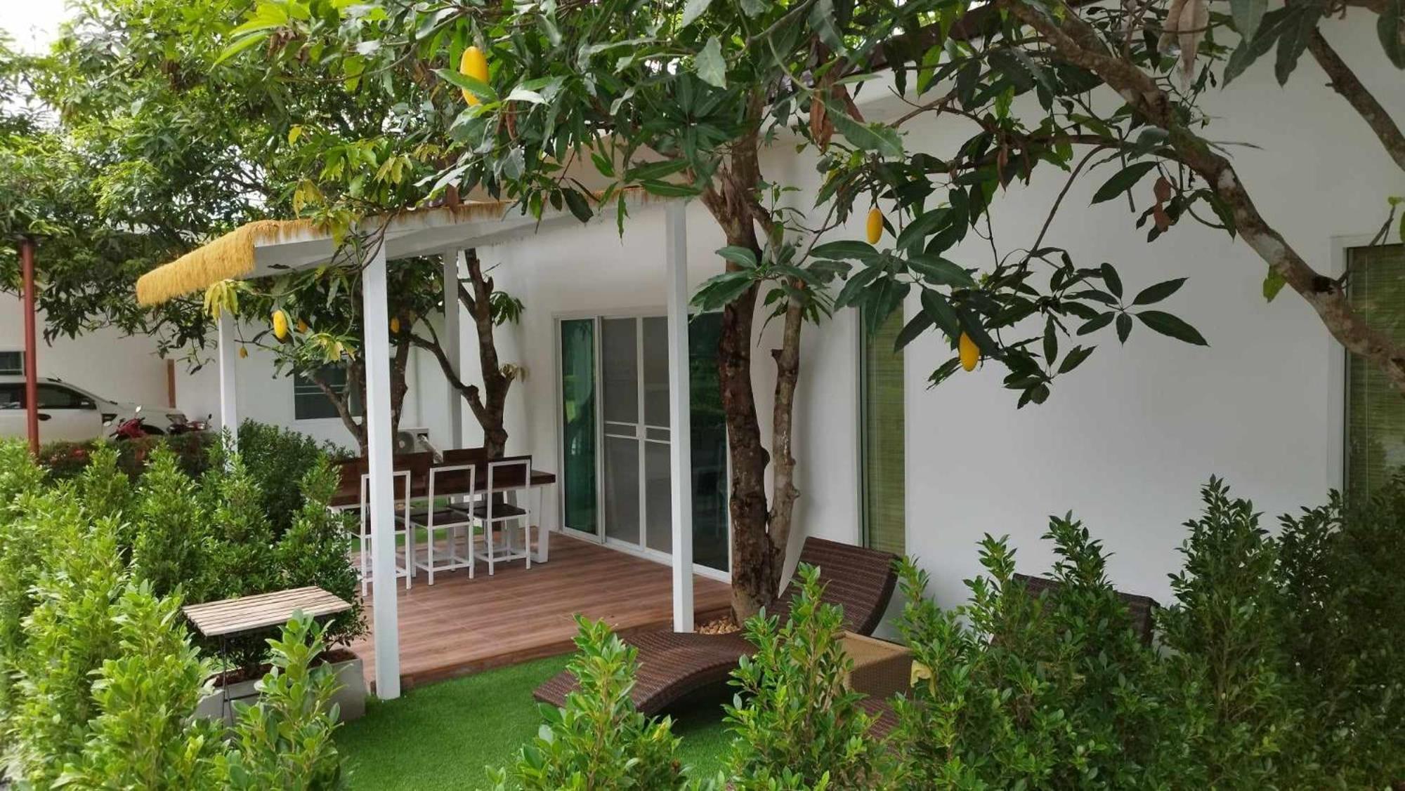 La Villa De Madame Su צ'יאנג מאי מראה חיצוני תמונה