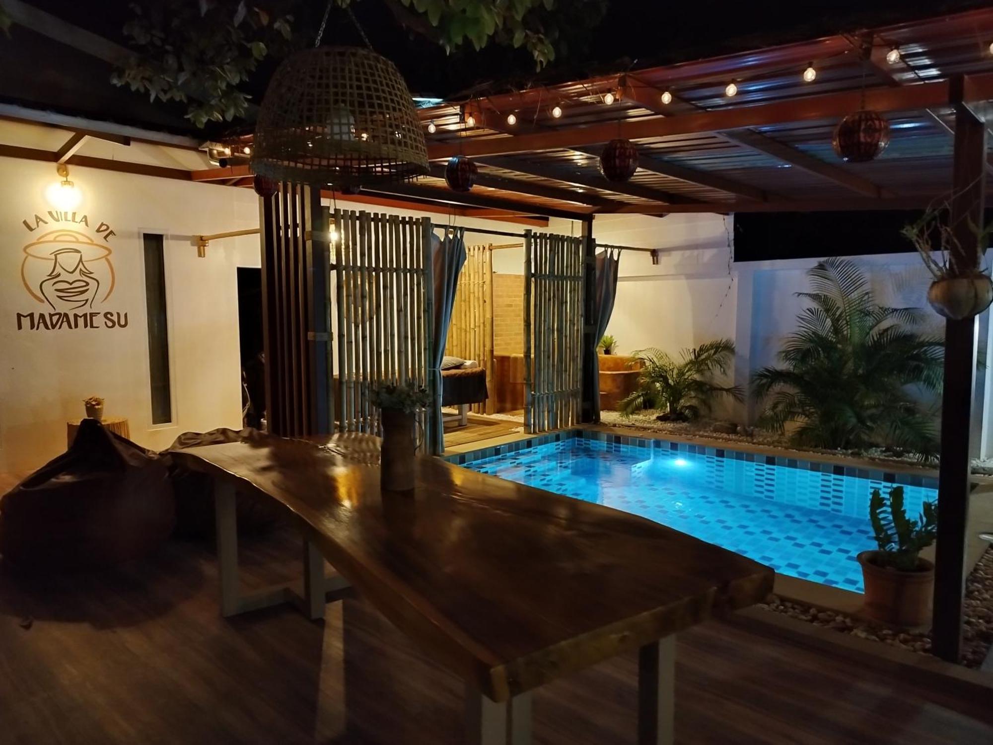 La Villa De Madame Su צ'יאנג מאי מראה חיצוני תמונה