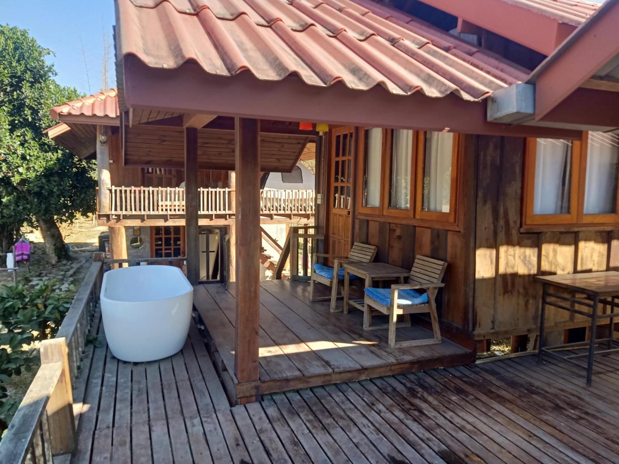 La Villa De Madame Su צ'יאנג מאי מראה חיצוני תמונה