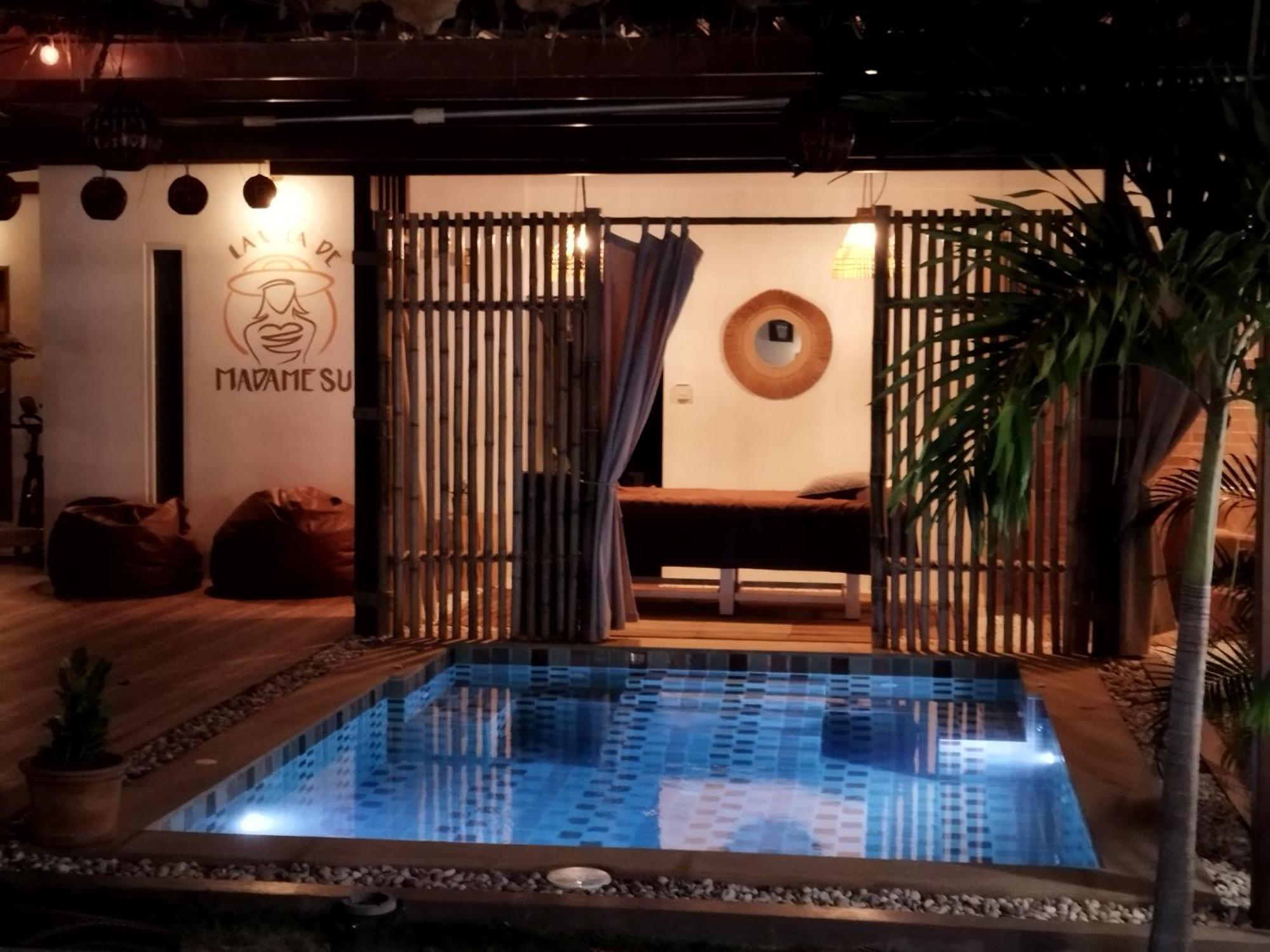 La Villa De Madame Su צ'יאנג מאי מראה חיצוני תמונה