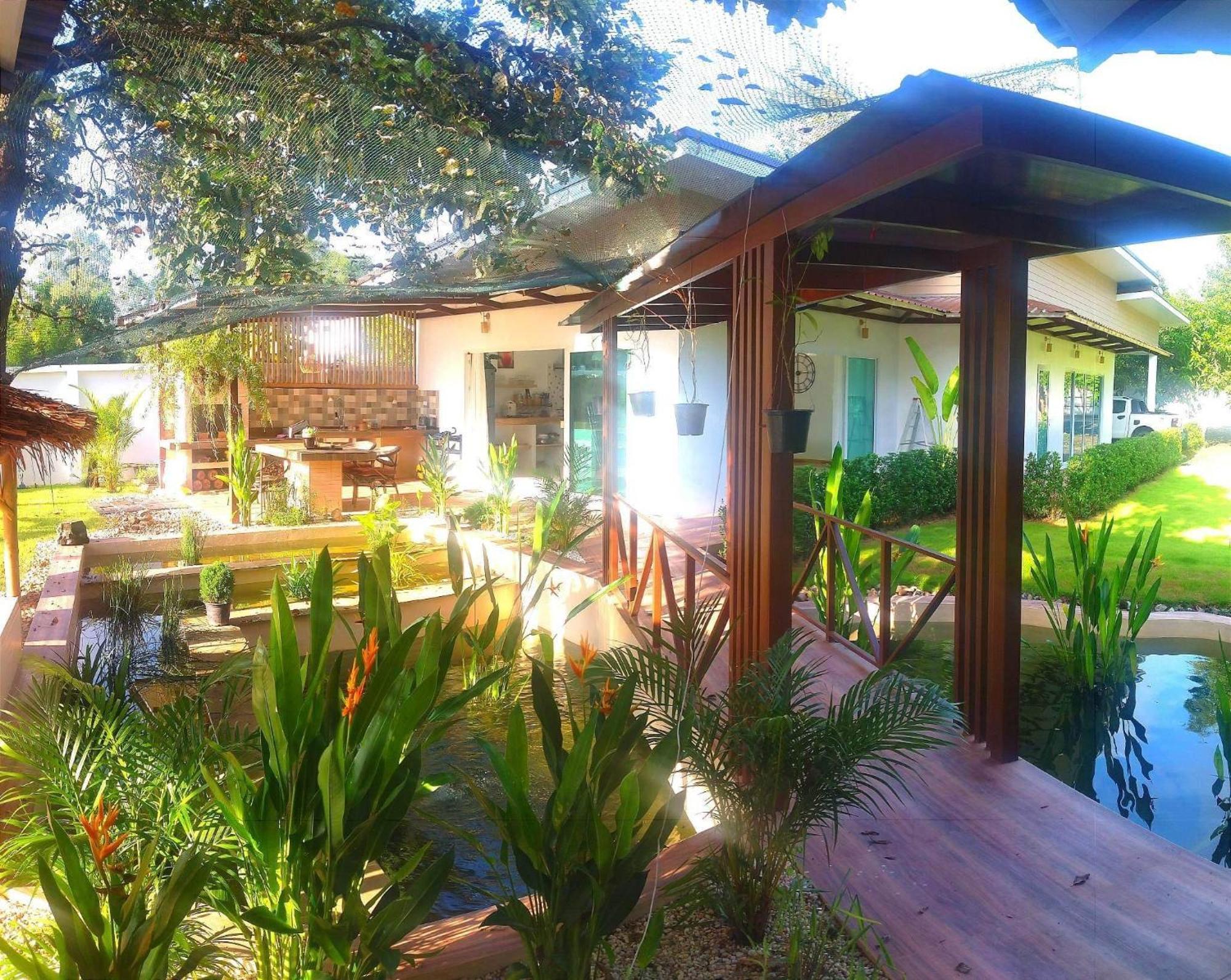 La Villa De Madame Su צ'יאנג מאי מראה חיצוני תמונה