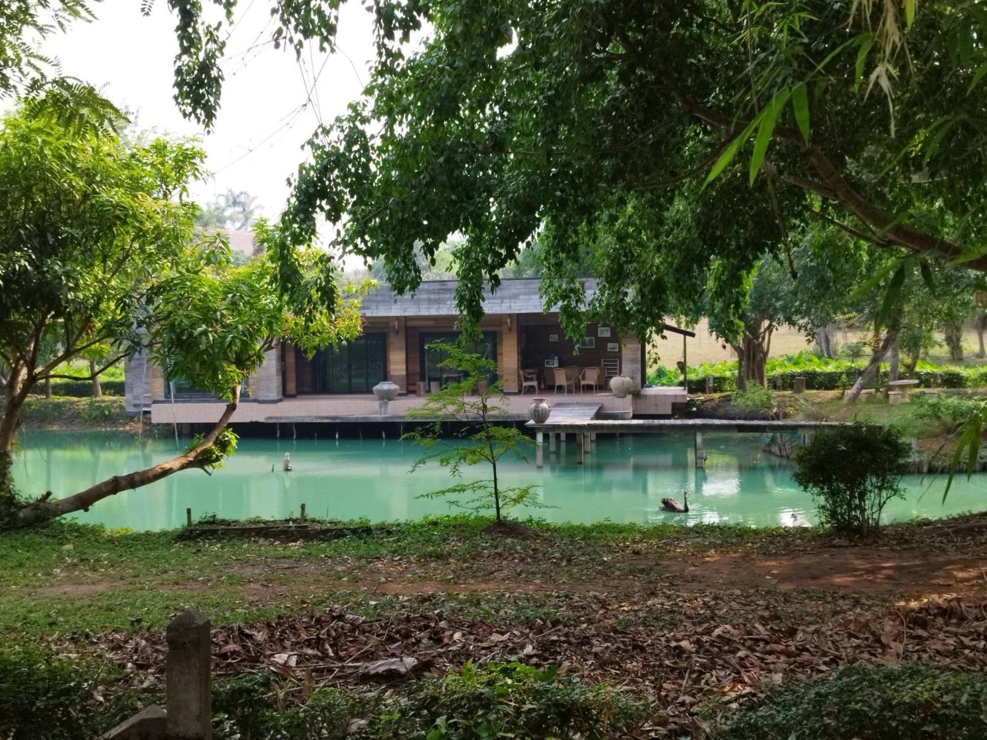 La Villa De Madame Su צ'יאנג מאי מראה חיצוני תמונה