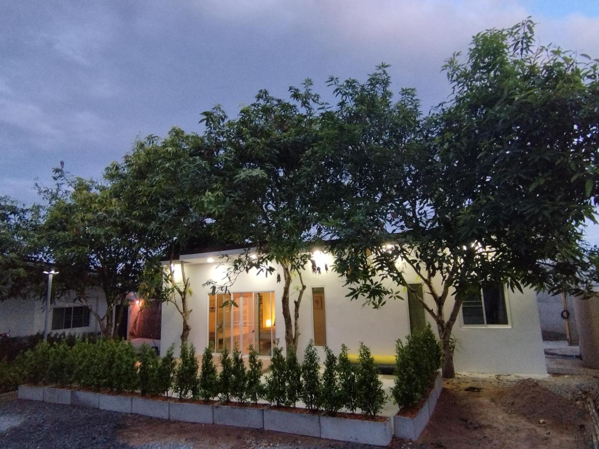 La Villa De Madame Su צ'יאנג מאי מראה חיצוני תמונה